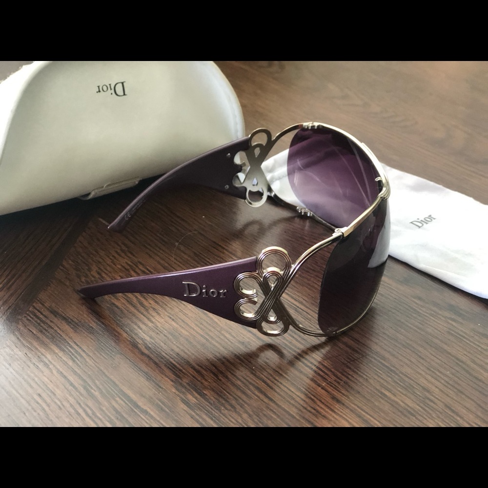 Dior sunglasses